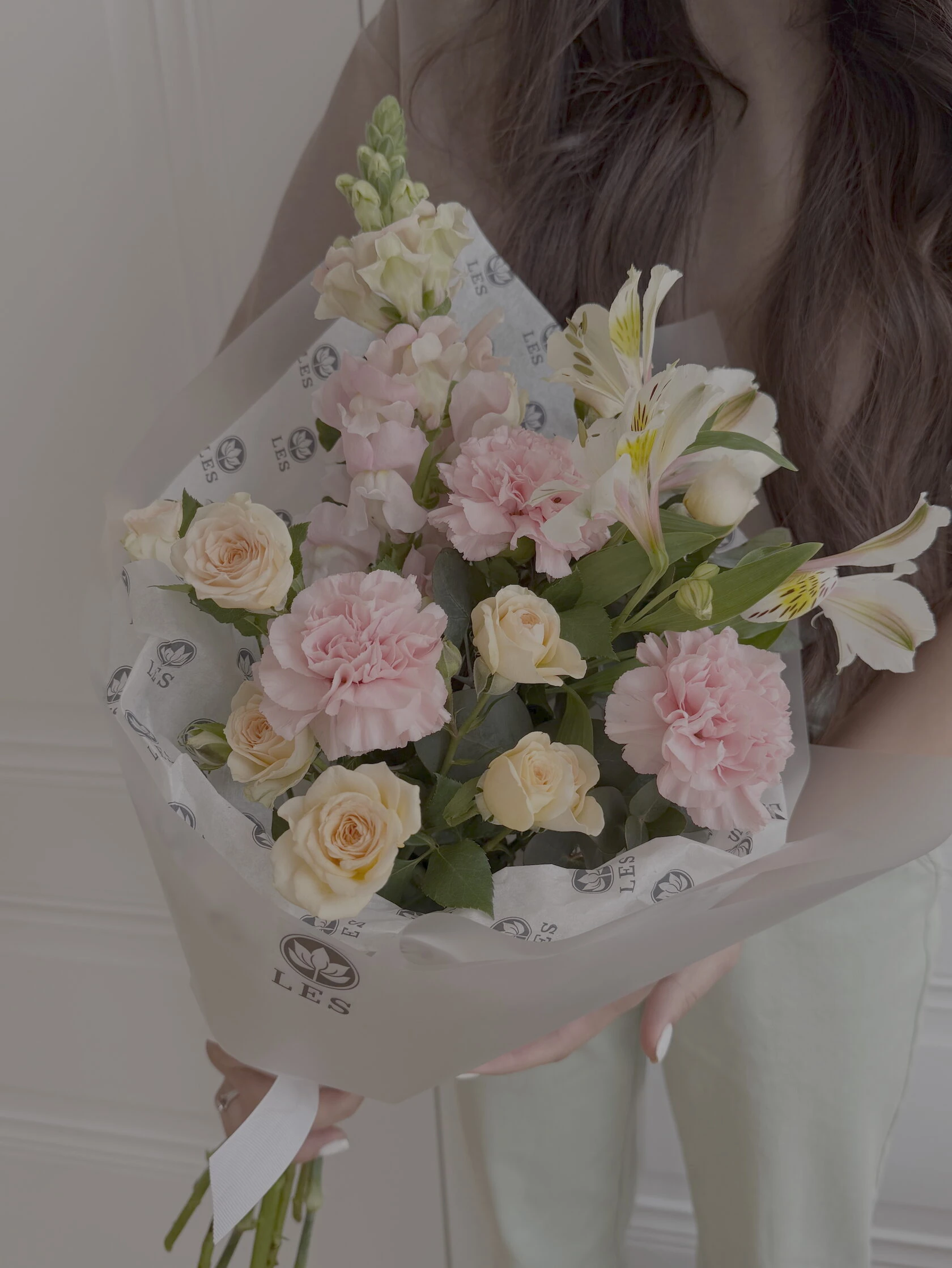 Наши хиты — каталог LES Flowers